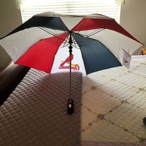 St Louis Cardinals umbrella